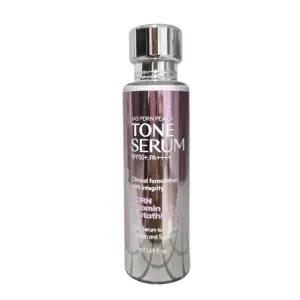 쟈스 PDRN 파데프리 톤세럼 히알루론산 피치 톤업 세럼 50ml 쌩얼 크림 JAS