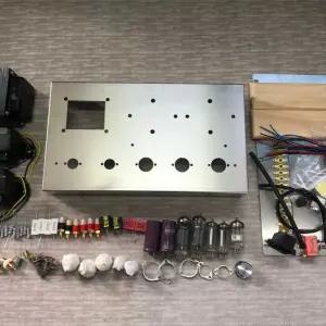 6N2 6P1 진공관 전체 DIY 키트 푸쉬풀 자작 조립 키트 앰프
