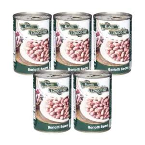 CJ프레시웨이 직수입 롱고바디 볼로티빈 400g x 5