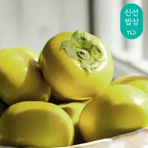 [품질보장]경남 태추 단감 2kg 9-12과내외/아삭한 가을 제철 감