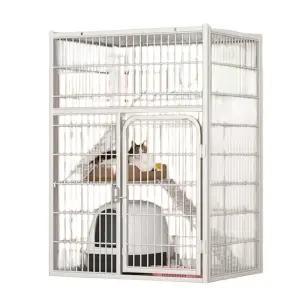 고양이철망 고양이 케이지 대형 중형 철장 철제 격리 울타리