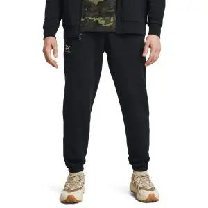 언더아머 UNDERARMOUR 아이콘 플리스 조거 바지 1373882-001 359820