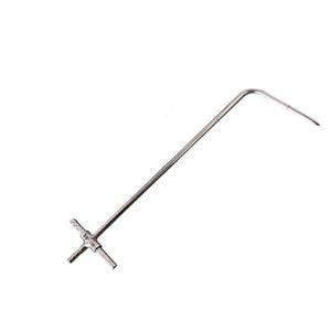 풍속측정계 풍속 피토 6mm 튜브 풍향계 피토관 LPT 06 100 8mm 표준 타입