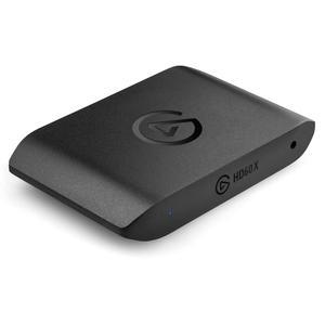 엘가토 HD60 X - PS5|Pro, PS4|Pro, Xbox Series X/S, Xbox One X|S, Nintendo Switch 2, OBS 등에서 1080p60 HDR10 또는 4K30으로 스트리밍 및 녹화, PC 및 Mac에서 작동합니다