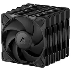 ARCTIC P14 Pro PST 5팩 블랙 공랭 140mm 팬 시스템 쿨러/영샵