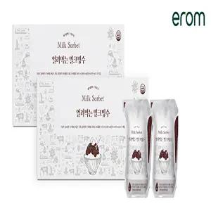 [이롬][이롬]얼려먹는 밀크빙수 24팩