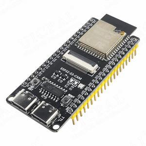ESP32 S3 개발 보드 (IPEX 2.4G Wifi 모듈 포함) 카메라 OV2640 16MB 플래시 8MB PSRAM N16R8 CAM Type-C