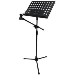 보면대 겸용 마이크스탠드(JY-046C)마이크거치대 마이크 마이크스탠드 거치