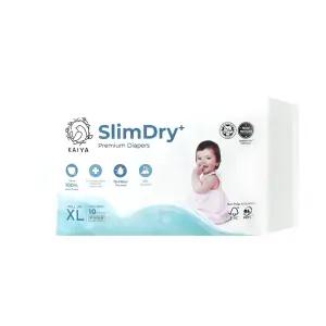 카이야 슬림드라이 플러스 프리미엄 기저귀 팬티형 특대형(XL)공용 10매x1팩