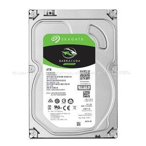 씨게이트 바라쿠다 SATA 하드 드라이브, ST4000DM004 용, 4TB, 5400RPM, 256M, 6 Gb s, 3.5 인치,