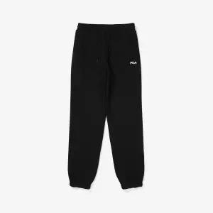 [휠라] 면혼방 기모 조거팬츠 (FS2FPF4151F_BLK)