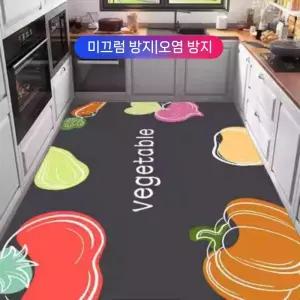 대형 규조토 발매트 빨아쓰는 바닥 매트 주방 160