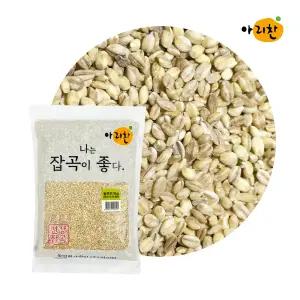 2025년산 햇곡 아리찬 국산 늘보리 보리쌀 5kg