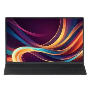크로스오버 185PF3 IPS TYPE-C 포터블 무결점
