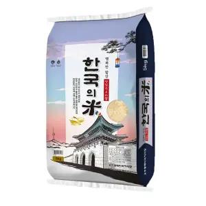 2025년 햅쌀 경기미 고시히카리 한국의미 쌀5kg 하루애한끼