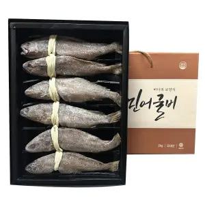 [더이득/2개이상2,000할.인.]고급 선물세트 국산 민어굴비 6미
