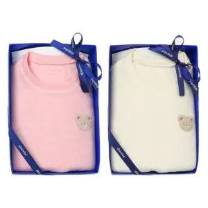 [NS홈쇼핑](압소바출산,백일,돌,귀여운아기상하복세트,압소바상하복)튜핑코튼모달상하(A27-2..[35431257]