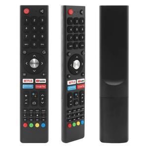 프리즘 + A43 A55 4K 안드로이드 스마트 TV용 새 리모컨