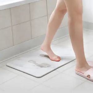 규조토 발매트 욕실매트 정품 히로사 사포 증정 빠른흡수 미끄럼방지