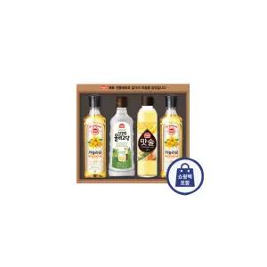 사조해표 안심특선 행복나눔NH5호 명절 선물세트 설날 추석 선물 카놀라유