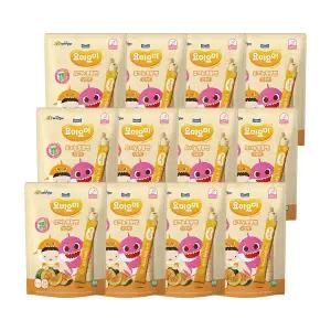 [매일]요미요미 유기농 롱롱뻥 단호박 24G 12봉