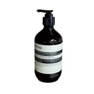 이솝 레저렉션 아로마틱 핸드 워시 500ml 1개 (IN) (더스트백/상자)포함