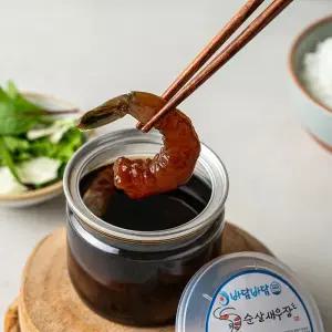바담바담 순살새우장 200g