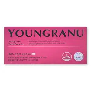 영라뉴 장용성 파비플로라 pro 440mg X 14캡슐 1박스 장영란 파비플로라