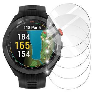 가민 어프로치 S70 용 스크린 보호대, 스크래치 방지 강화 유리 필름, 47mm, 42mm