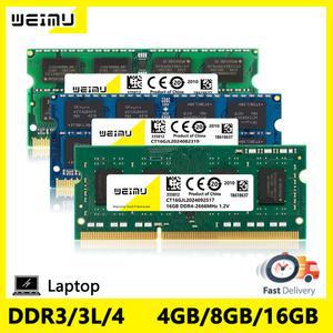 DS RL DDR3 노트북 8500 8GB PC3L RAM 5V 35V DDR4 19200 21300 DDR3L 16GB 메모리 PC4 12800 10600 4GB 17000 PC3