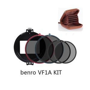 벤로 VF1A 고속 설치 분해 자석 흡착 조절 가능 VND 미스트 베이스 CPL 67 72 77 82mm 필터 키트 렌즈