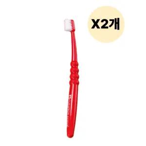 큐라덴 CS Surgical Megasoft 초미세모 잇몸 칫솔 2개 BNS