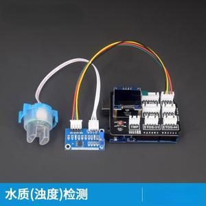 수질 감지 키트, Ph 탁도 TDs 전자 DIY, Arduino에 적합