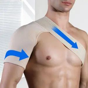 [아우트]어? 보호대 스포츠 어깨보정 압박