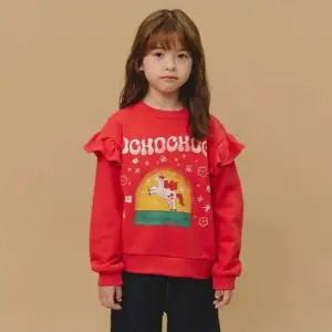 [갤러리아] 매직에디션 오그오그 스노우글로우글로브맨투맨 OG54-TS001/RD