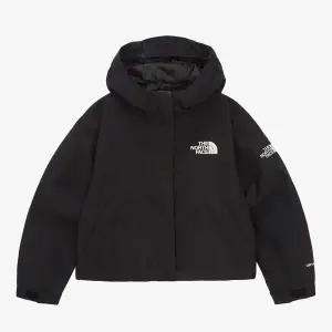 [노스페이스] [노스페이스키즈 공식] NJ2HR03T 걸즈 마운틴 자켓_BLACK