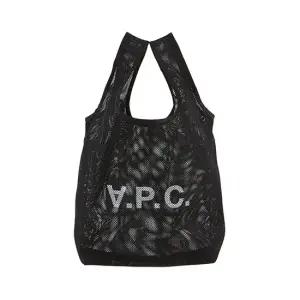 [아페쎄 APC] PSAEU H61679 LZZ BLACK 공용 에코백