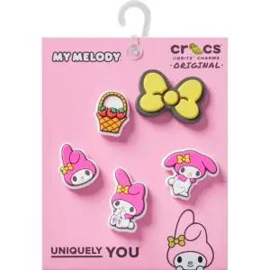 [크록스]CROCS- HC02 마이멜로디 5개 JIBBITZ 세트 10015076 (41035519)