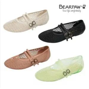 [베어파우](대전신세계)AVA 메리제인 여성 젤리 슈즈 4종 택1 K3018RB-W