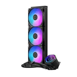 쿨러마스터 MASTERLIQUID 360 CORE II ARGB (블랙)