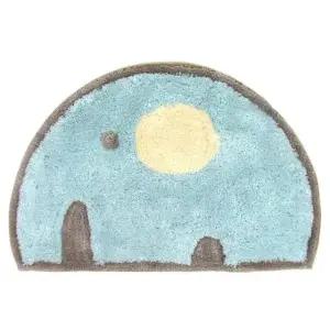 부드러운 코끼리 발매트 40x60cm 색상랜덤 욕실매트 (WFJUQEV)