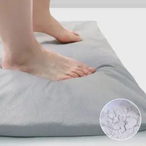 물기를 쏙쏙 흡수하는 규조토 쿠션 발매트 (WFJUQA1)