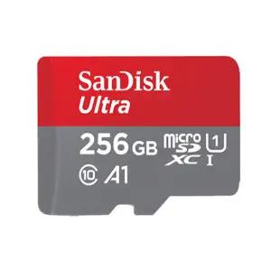 티피링크 Tapo TC65 홈캠 메모리 SD카드 256GB 샌디스크 정품