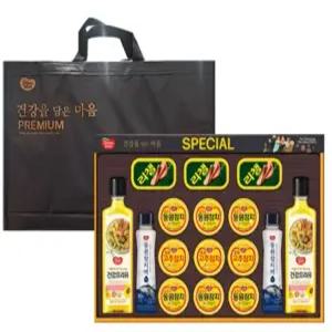 명절선물 동원 프리미엄C9호 (동원참치9개,리챔 오리지널3개,요리유4개) 추석명절선물/지인/친인척/회사/감사마음전달