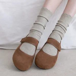 [분홍코끼리] 토스티 벨크로 키높이 메리제인슈즈(3cm)