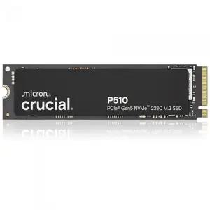 마이크론 Crucial P510 M.2 NVMe 아스크텍 SSD 1TB