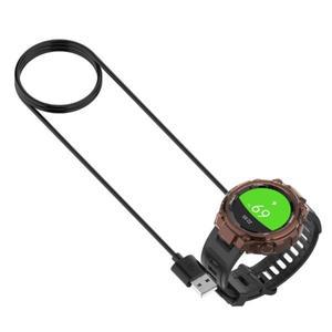 샤오미 화미 어메이즈핏 T-Rex A1918 GTS GTR 47mm GTR 42mm 스마트 워치 USB 충전기 크래들 고속 충전 케