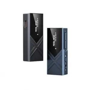DAC 휴대용 디코딩 FiiO 헤드폰 듀얼 앰프 KA17 피오