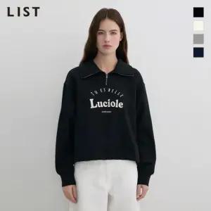[리스트]리스트 수 반집업 카라 스셔츠_A TWJTSP5203