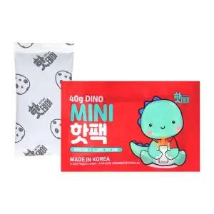 핫데이핫팩 다이노 미니형 40g X 20매
